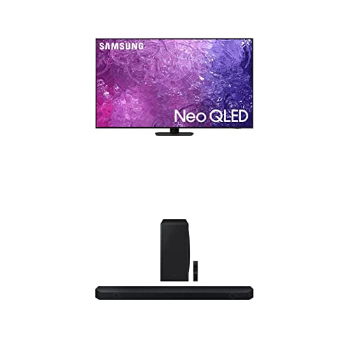 SAMSUNG 85-Inch Class Neo QLED 4K QN90C Series Neo