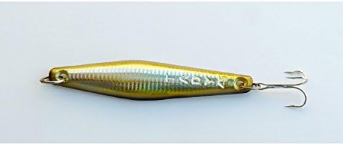 Tady Lure Egret Baits 45 Scrmbld Egg Mirrr Lg Cstlre fishing-equipment