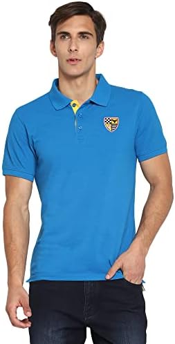 Deniklo Men's Regular T-Shirt 