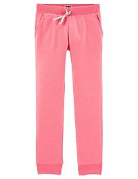 OshKosh B'Gosh - Pantalón con logotipo para niña