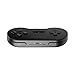 8Bitdo SN30 Black Edition Controller Bundle – Android/Mac/PC/Switch/NES and SNES Classicthumb 3