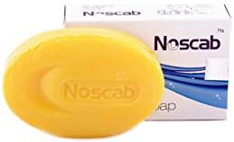 Noscab Anti-Bacterial Soap, 75 gm