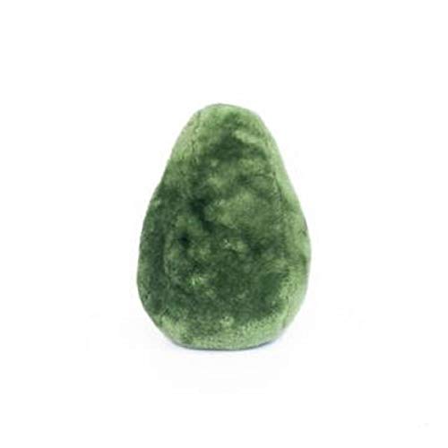 ZippyPaws - NomNomz Plush Squeaker Dog Toy for The Foodie Pup - Avocado - //coolthings.us