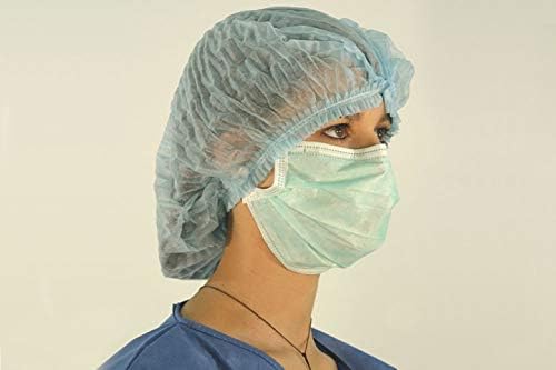 GENUINE, Procedure Medical Surgical Protection Face Masks, 3-Ply, Earloop, Sealed in a Bag of (20 Pieces) - UK stock (20)