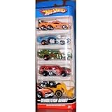 demolition derby matchbox cars