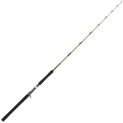 tiger lite jigging rod