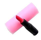 Wholeport Lipstick Fondant and Gum Paste Silicone Resin Candy Molds Baking Molds Cake Decoration