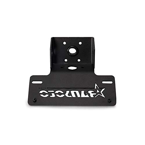 image for RANSOTO Motorcycle Fender Eliminator license plate mount Fit for Yamah