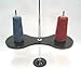 Two Spool Thread Stand for Sewing Machines