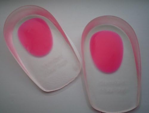 Adhesive Heel Cup, Painful Heel, Heel Spur, Plantar Fasciitis, Women