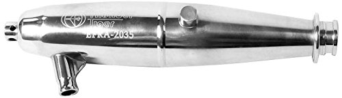 Thunder Tiger RC Long EB-4 Tuned Pipe