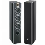 Focal - Chorus 726- Pair (Black)