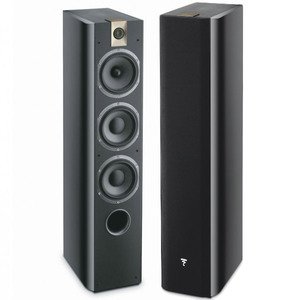 Focal - Chorus 726- Pair (Black)