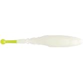 Z-Man Big BallerZ Glow/Chartreuse Tail 4"