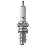 NGK (2120) D8EA Standard Spark Plug, Pack of 1