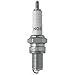 NGK (2120) D8EA Standard Spark Plug, Pack of 1 primary