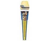 Minions Lights & Sounds Microphone
