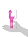 CalExotics Original Butterfly Kiss Vibrator - Multi-Speed Waterproof Vibe – Adult Sex Toys for Couples - Clitoral G Spot Massager – Pink