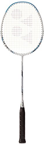 UPC 018551270582, Yonex Badminton Racket Nanoray Series with Full Cover High Tension Pre Strung Racquets (Senior, Nanoray 4i)