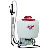 SOLO Backpack Sprayer 4 Gal