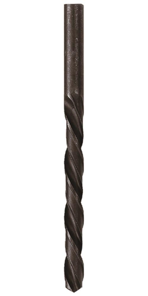 wolfcraft HSS Metal Drill Bit, rolled I 7509010 I For drilling into metal — image 1