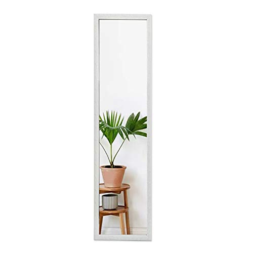 FANYUSHOW 50" x 14" Modern Full Length Dressing Mirror or Rectangular