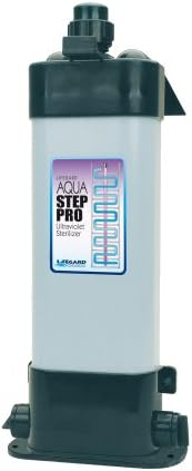 Lifegard AquaStep Pro 15 Watt UV Sterilizer Model