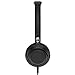 Skullcandy Lowrider Headphones w/Mic Black/Black/Black, One Size