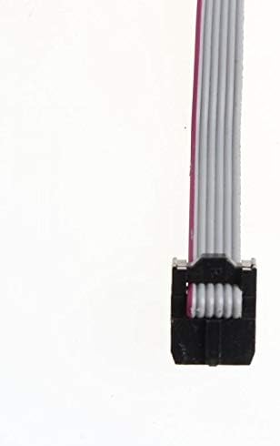 USNZC Double Line FC-6P Line Spacing 2.54MM Long 30CM