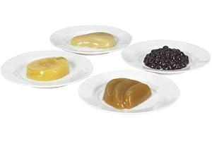 Hormel Healthlabs Thick and Easy Pureed Shaped Fruit Mix, 2.5 Ounce -- 24 per case.