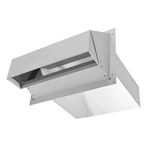 Imperial 31/4" x 10" R2 Premium Range Exhaust Hood, White, VT0500