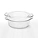 Simax Casserole Dish with Lid, Glass Casserole Dish, Holds 48 Oz (1.5 Quarts), Oven to Table Serving Dish, Microwave, Dishwasher, and Oven Safe Cookware