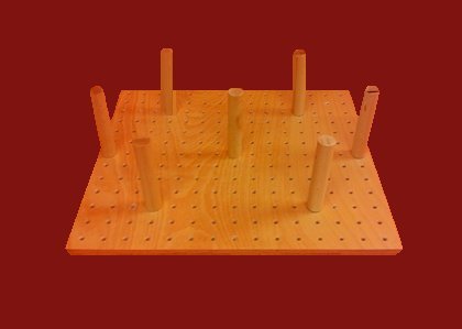 Plate Stacker For Kitchen Drawer 425mm D X 50mm H X 393mm W