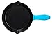 Crucible Cookware Silicone Hot Handle Holder (2-Pack Mix Turquoise)