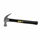 Stanley 51-713 Hickory Handle Nailing Hammer, 13 Ounce
