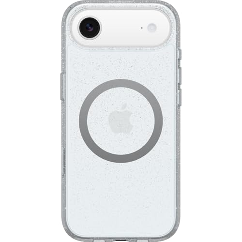 OtterBox iPhone Air Symmetry Series Clear Case - Stardust - Ultra-Thin, Sleek i…