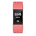 SWEES Silicone Sport Bands Compatible Fitbit Charge 2, Breathable Sport Replacement Bands with Air Holes Small & Large (5.7
