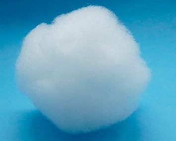 soft toy stuffing material