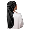 YANIBEST-Long-Satin-Bonnet-Sleep-Cap-Extra-Large-Adjustable-Satin-Cap-for-Braids-Hair YANIBEST Long Satin Bonnet Sleep Cap - Extra Large Adjustable Satin Cap for Braids Hair