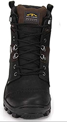 bota bull terrier tornado couro legítimo