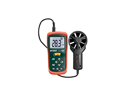 Extech AN100 CFM/CMM Mini Thermo-Anemometer