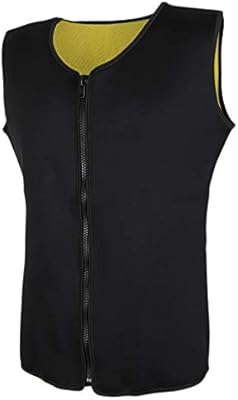 sleeveless sauna suit