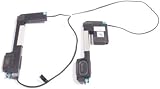 fqparts Replacement Laptop Internal Speakers for DELL Inspiron 7706 Black view 1
