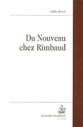 Du  Nouveau chez Rimbaud