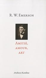 Amitié, amour, art