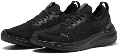 Skyrocket Lite Adult Unisex Straßen-Laufschuh, 2 Engineered Black-COOL Dark Gray, 42
