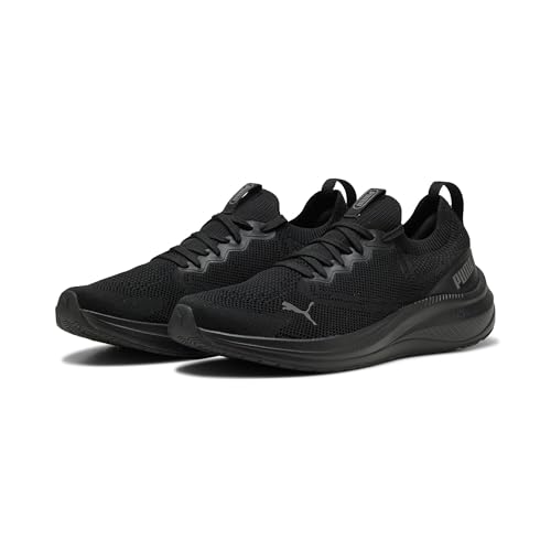 Skyrocket Lite - Tenis Unisex para Adultos, 2 Diseñado Negro Cool Gris Oscuro, 42 EU