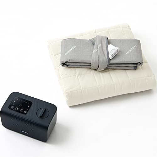 Navien Mate EQM 580, Single EMFFree Water Heated Mattress Pad Warmer