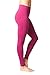 90 Degree By Reflex – High Waist Powerflex Legging – Tummy Control – Magenta Haze – XLthumb 1