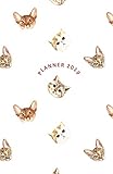 Planner 2019: Cats Cover Design - Monthly and Weekly Diary 2019 (also Dec 2018) with yearly overview by Rainbow Notebooks